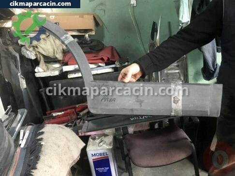 Chevrolet Captiva Kapı Çıtası çıkma parça