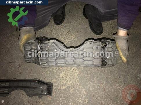 Chevrolet Captiva Sis Çerçevesi çıkma parça