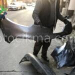 CAPTUR ÖN TAMPON RENAULT ORJİNAL ÇIKMA PARÇA