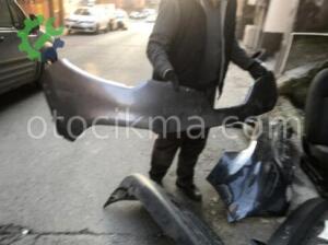CAPTUR ÖN TAMPON RENAULT ORJİNAL ÇIKMA PARÇA
