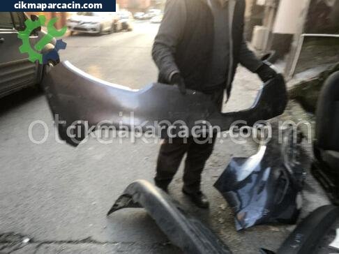 Renault Captur Ön Tampon çıkma parça