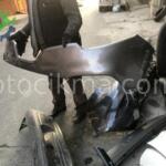 CAPTUR ÖN TAMPON RENAULT ORJİNAL ÇIKMA PARÇA
