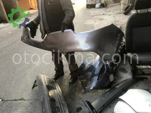 Renault Captur Ön Tampon çıkma parça