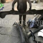 CAPTUR ÖN TAMPON RENAULT ORJİNAL ÇIKMA PARÇA