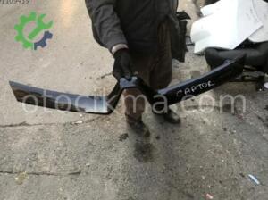 CAPTUR PANJUR RENAULT ORJİNAL ÇIKMA PARÇA