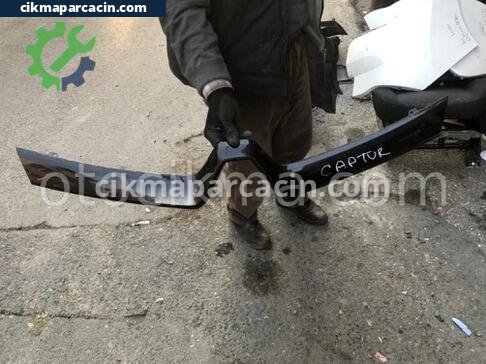 Renault Captur Panjur çıkma parça