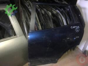 CAPTUR SOL ARKA KAPI RENAULT ORJİNAL ÇIKMA PARÇA