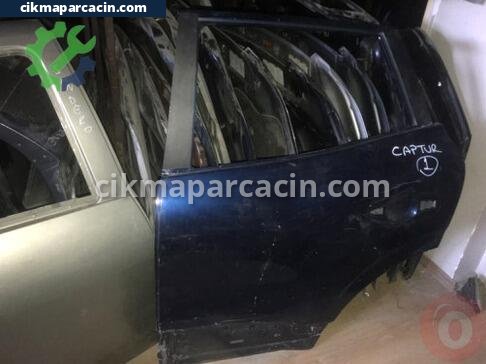Renault Captur Sol Arka Kapı çıkma parça