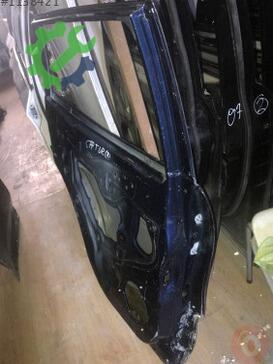 Renault Captur Sol Arka Kapı çıkma parça