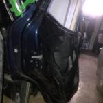 CAPTUR SOL ARKA KAPI RENAULT ORJİNAL ÇIKMA PARÇA