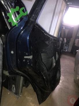 Renault Captur Sol Arka Kapı çıkma parça