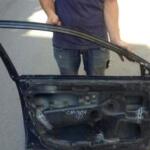 CARISMA  3 ADET SOL ÖN KAPI MITSUBISHI ÇIKMA PARÇA