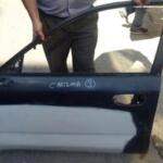 CARISMA  3 ADET SOL ÖN KAPI MITSUBISHI ÇIKMA PARÇA