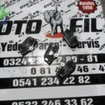 Volvo S40 Disk Fren Balatası çıkma parça - OTOFİL YEDEK PARÇA Mersin