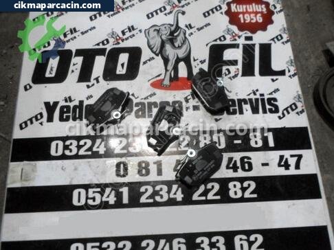 Volvo S40 Disk Fren Balatası çıkma parça