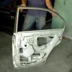 CARISMA HATCHBACK 2 ADET SAĞ ARKAKAPI MITSUBISHI ÇIKMAPARÇA