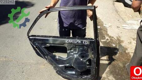 Mitsubishi Carisma Sol Arka Kapı çıkma parça