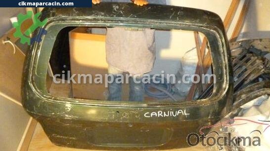 Kia Carnival Bagaj çıkma parça