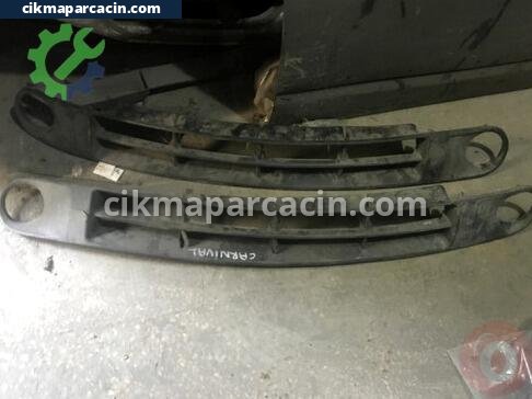 Kia Carnival Tampon Izgarası çıkma parça