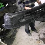 CARRY ÖN TAMPON SUZUKİ ORJİNAL ÇIKMA PARÇA