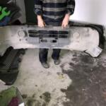 CARRY ÖN TAMPON SUZUKİ ORJİNAL ÇIKMA PARÇA