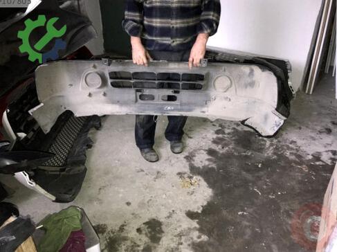 Suzuki Carry Ön Tampon çıkma parça