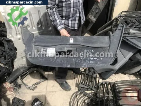 Porsche Cayenne Ön Bakalitler çıkma parça