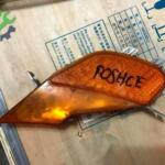 CAYENNE TAMPON SİNYALİ PORSCHE ORJİNAL ÇIKMA PARÇA