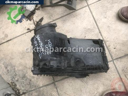 Porsche Cayenne Hava Filtresi Kutusu çıkma parça