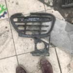 CAYENNE TURBO SOL TAMPON IZGARASI PORSCHE ORJİNAL ÇIKMA