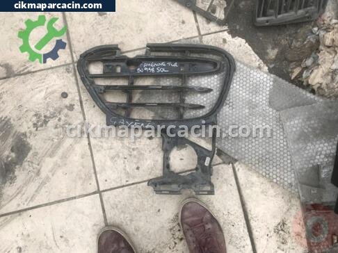 Porsche Cayenne Tampon Izgarası çıkma parça