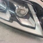 2013 passat sağ far orjinal 3 AB 941 752