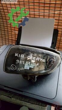 Kia Cerato Sol Konsol çıkma parça