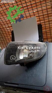 Kia Cerato Sol Konsol çıkma parça