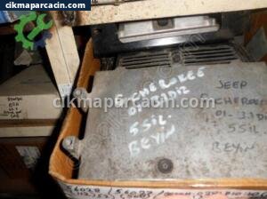 CHEROKEE 2001 3.1 DİZEL  4.6 BENZİNLİ 5.2 V8 AİRBAG MOTOR BEYİNİ