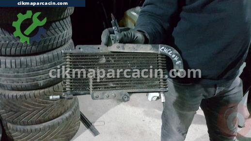 Jeep Cherokee Intercooler Radyatörü çıkma parça