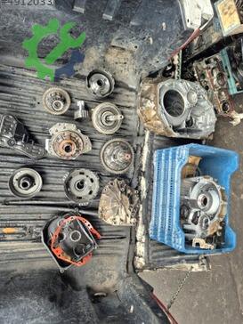 Chery Tiggo Otomatik Şanzıman çıkma parça
