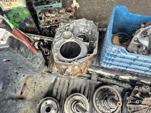 Chery Tiggo Otomatik Şanzıman çıkma parça