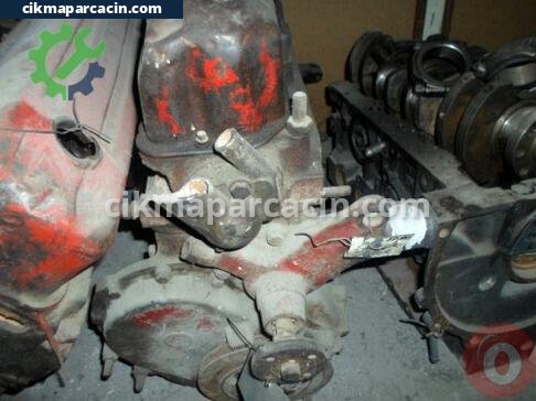 Chevrolet Impala Motor Komple çıkma parça