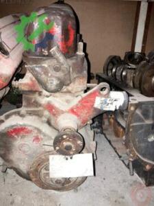 CHEVROLET 63-80 MOTOR