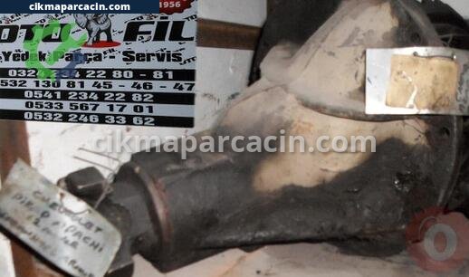 Chevrolet Apache Röle çıkma parça