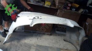 CHEVROLET AVEO 2007 ARKA TAMPON