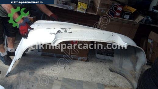 Chevrolet Aveo Arka Tampon çıkma parça