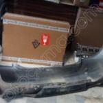 Chevrolet Aveo Arka Tampon çıkma parça - OTOFİL YEDEK PARÇA Mersin