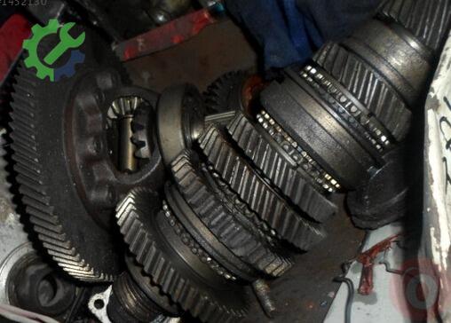 Chevrolet Aveo Şanzıman Komple çıkma parça