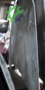 CHEVROLET AVEO BEYAZ ÖN KAPUT (MOTOR KAPUTU)
