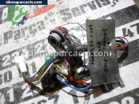Chevrolet Aveo Röle çıkma parça
