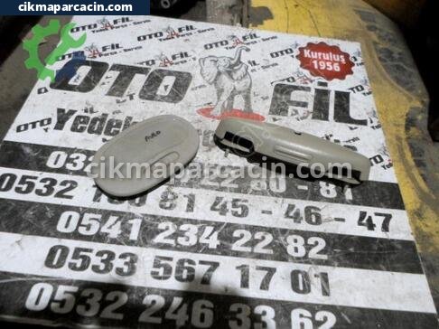 Chevrolet Aveo Tavan Lambası çıkma parça
