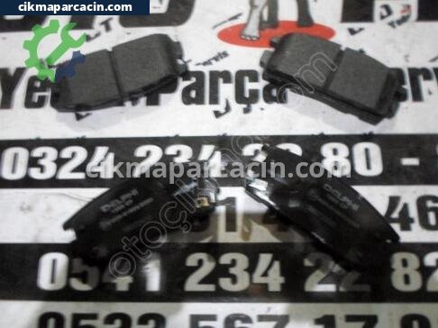 Chevrolet Captiva Disk Fren Balatası çıkma parça