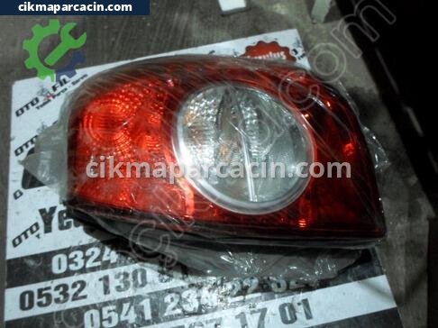 Chevrolet Captiva Sağ Arka Stop çıkma parça